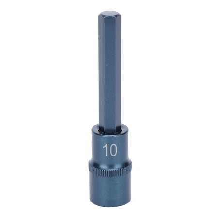 Octpeak 100 X 10mm Hex Socket Hex Socket Replacement Hex Socket Replacement Anti-Slip Extension Screwdriver Clamping Sockets 100 X 10mm
Octpeak 100 X 10mm Hex Socket Hex Socket Replacement Hex Socket Replacement Anti-Slip Extension Screwdriver Clamping Sockets 100 X 10mm