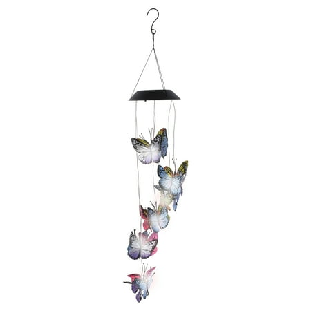 TINKSKY Solar Wind Chime Light Animal Shape Pendant Solar Recharging Wind Bell Lamp
TINKSKY Solar Wind Chime Light Animal Shape Pendant Solar Recharging Wind Bell Lamp