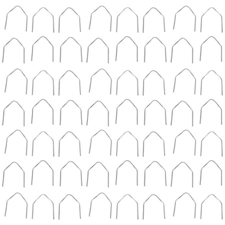 1000Pcs Hot Staple Repair Machine Plastic Welding Hot Stapler Auto Bumper Repair Pre Cut for All Cars Right Angle 0.8mm
1000Pcs Hot Staple Repair Machine Plastic Welding Hot Stapler Auto Bumper Repair Pre Cut for All Cars Right Angle 0.8mm