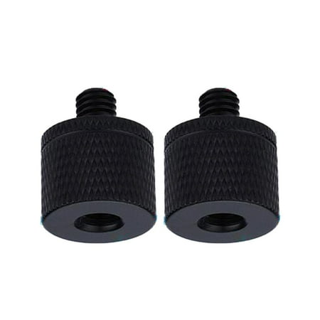 YEUHTLL 2x DSLR Camera Screws 1/4 to M4 M5 M6 M8 M10 M12 Conversion Screw Standard 1/4 Mount Adapter Screw for Projector Tripod
YEUHTLL 2x DSLR Camera Screws 1/4 to M4 M5 M6 M8 M10 M12 Conversion Screw Standard 1/4 Mount Adapter Screw for Projector Tripod