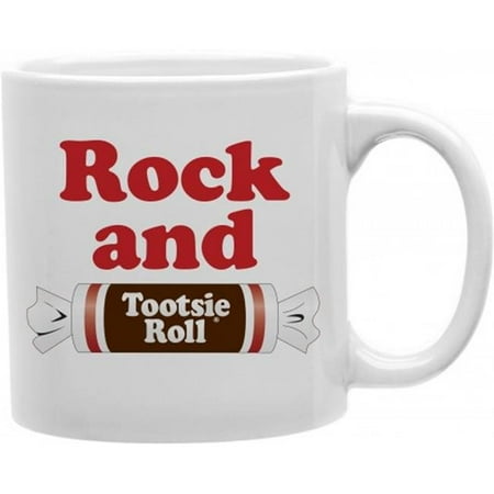 Imaginarium Goods 11 oz. Coffe Mug Rock And Tootsie Roll
Imaginarium Goods 11 oz. Coffe Mug Rock And Tootsie Roll
