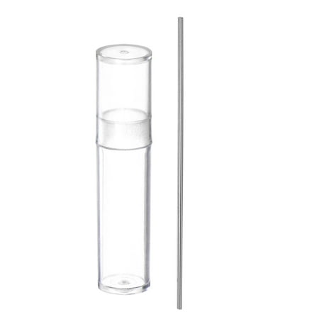 Steel Pin Gage 0.9mm Diameter Class X Tolerance 0.001mm Plug Gage Pin