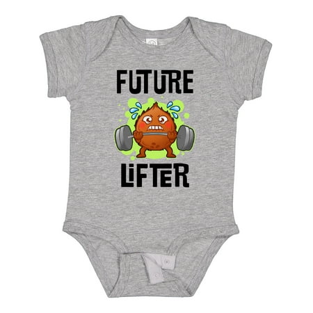 Inktastic Weightlifting Funny Future Lifter Gift Baby Boy or Baby Girl Bodysuit
Inktastic Weightlifting Funny Future Lifter Gift Baby Boy or Baby Girl Bodysuit