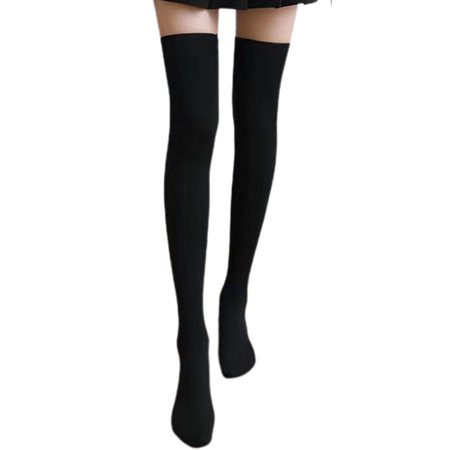 tsondianz Flesh Colored Medium Tube Socks Plush Women Over Knee Color Autumn And Winter Over Knee Wide Leg Socks Snow Socks Keep Warm
tsondianz Flesh Colored Medium Tube Socks Plush Women Over Knee Color Autumn And Winter Over Knee Wide Leg Socks Snow Socks Keep Warm