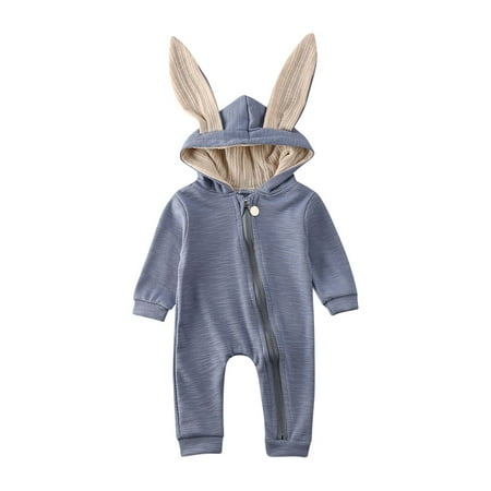 TheFound Spring Autumn Infant Baby Boy Girl Clothes Rabbit Ears Jumpsuit Overall Outfits
TheFound Spring Autumn Infant Baby Boy Girl Clothes Rabbit Ears Jumpsuit Overall Outfits