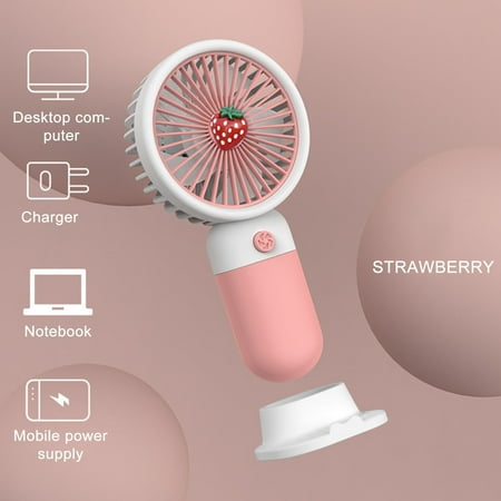 Vikakiooze Savings Up to 60% Off! Fans Girl Outdoor Pocket Fan Desktop Learning Fan Cute Cartoon Fruit Small Fan Hand-Held Fan
Vikakiooze Savings Up to 60% Off! Fans Girl Outdoor Pocket Fan Desktop Learning Fan Cute Cartoon Fruit Small Fan Hand-Held Fan