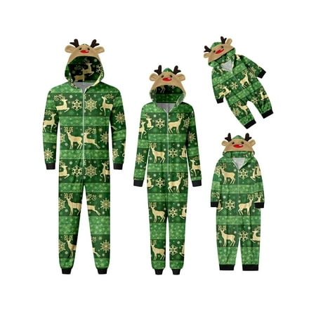 Gwiyeopda Family Christmas Pajamas Matching Set Xmas Holiday Zip Up One Piece Elk PJs Hooded
Gwiyeopda Family Christmas Pajamas Matching Set Xmas Holiday Zip Up One Piece Elk PJs Hooded