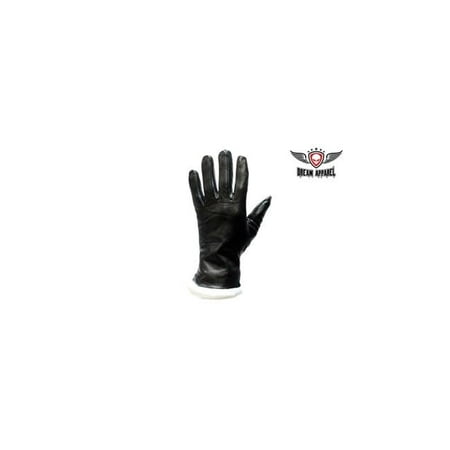Ladies Full Finger Gril Gloves - Medium