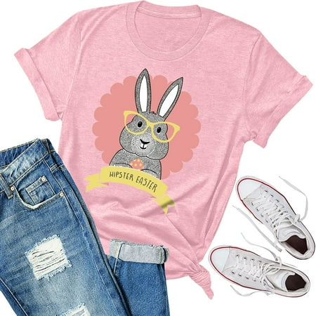 LBECLEY Womens Tops New Order Shirts T-Shirt for Women Crewneck Easter Printing Dailyloose Blouses Tops Pajama Set Women Long Sleeve T Shirts for Women Polyester Pink Xxxl
LBECLEY Womens Tops New Order Shirts T-Shirt for Women Crewneck Easter Printing Dailyloose Blouses Tops Pajama Set Women Long Sleeve T Shirts for Women Polyester Pink Xxxl