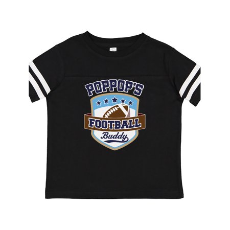 Inktastic PopPop Grandpa Football Buddy Outfit Gift Toddler Boy or Toddler Girl T-Shirt
Inktastic PopPop Grandpa Football Buddy Outfit Gift Toddler Boy or Toddler Girl T-Shirt