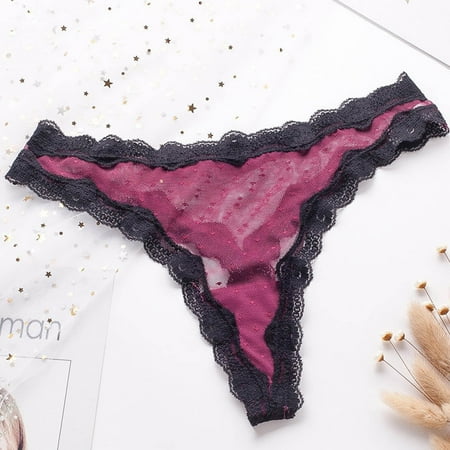 Tawop Women S Fashion Sexy Embroidery Flower Transparent Gauze Wave Edge Low Waist G-String Pants Panties Thong Womens Thermal Underwear Sets
Tawop Women S Fashion Sexy Embroidery Flower Transparent Gauze Wave Edge Low Waist G-String Pants Panties Thong Womens Thermal Underwear Sets