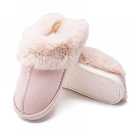 Autmor Women s Slipper Memory Foam Fluffy Soft Warm Slip On House Shoes Anti-Skid Cozy Plush for Indoor Outdoor
Autmor Women s Slipper Memory Foam Fluffy Soft Warm Slip On House Shoes Anti-Skid Cozy Plush for Indoor Outdoor