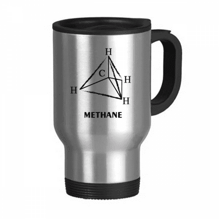 Structural Chestry Methane Travel Mug Flip Lid Stainless Steel Cup Car Tumbler Thermos
Structural Chestry Methane Travel Mug Flip Lid Stainless Steel Cup Car Tumbler Thermos