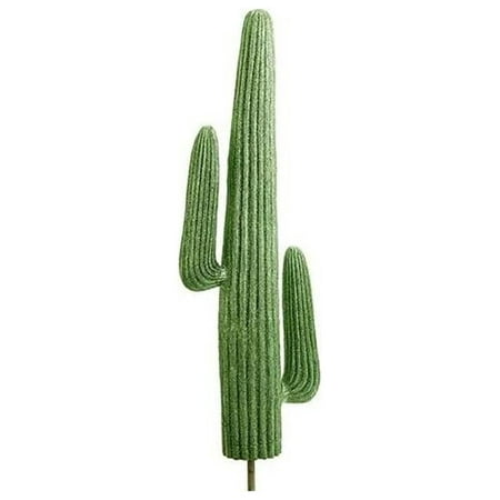 CintBllTer 47.5 Glittered Cactus Pick Jade Green