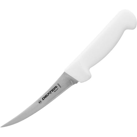 Dexter Russell Cutlery P94824 Boning Knife 5 White
Dexter Russell Cutlery P94824 Boning Knife 5 White