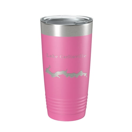 Lake Carlinville Map Tumbler Travel Mug Insulated Laser Engraved Coffee Cup Illinois 20 oz Pink
Lake Carlinville Map Tumbler Travel Mug Insulated Laser Engraved Coffee Cup Illinois 20 oz Pink