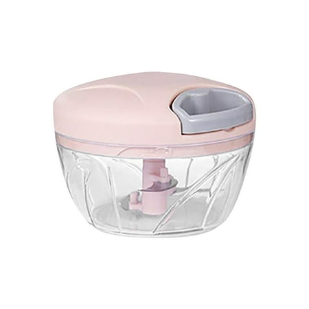 Manual Food Shredder Hand Pull Rope To Mash And Slice Garlic Onion Vegetables And Fruits Home Cooking Machine
Manual Food Shredder Hand Pull Rope To Mash And Slice Garlic Onion Vegetables And Fruits Home Cooking Machine