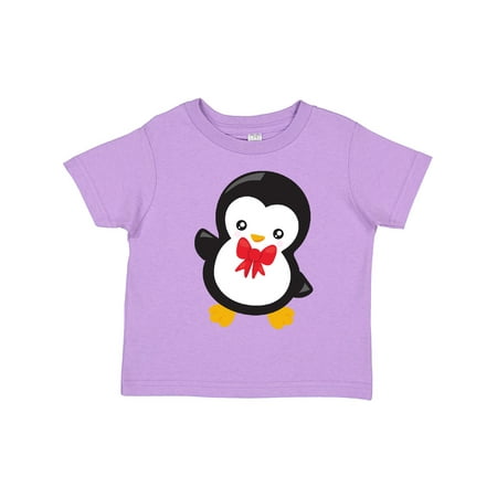 Inktastic Christmas Penguin Penguin with Bow Tie Xmas Gift Toddler Boy or Toddler Girl T-Shirt
Inktastic Christmas Penguin Penguin with Bow Tie Xmas Gift Toddler Boy or Toddler Girl T-Shirt