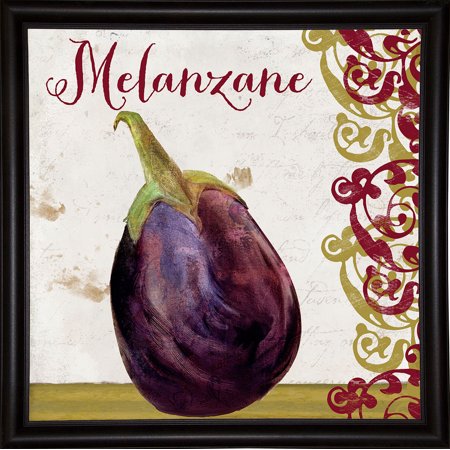 Cucina Italiana V-COLBAK119863 Print 22"x22" by Color Bakery in a Bistro Expresso