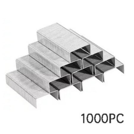 VogueV Office Equipment Staple 12 Universal Staple 24/6 Thick Layer Staple
VogueV Office Equipment Staple 12 Universal Staple 24/6 Thick Layer Staple