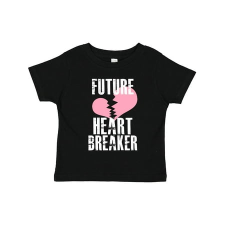 Inktastic Valentine s Day Future Heartbreaker Gift Toddler Boy or Toddler Girl T-Shirt
Inktastic Valentine s Day Future Heartbreaker Gift Toddler Boy or Toddler Girl T-Shirt