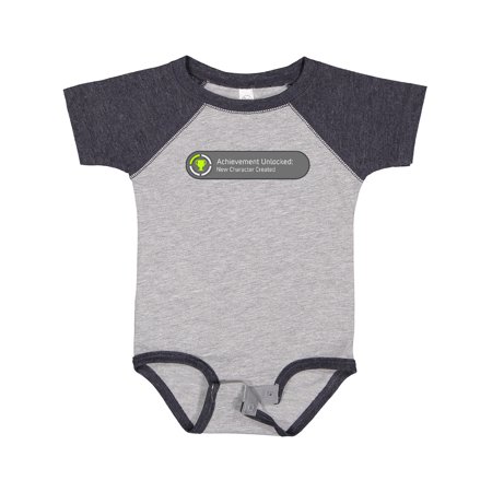Inktastic Achievement Unlocked: New Character Created Gift Baby Boy or Baby Girl Bodysuit
Inktastic Achievement Unlocked: New Character Created Gift Baby Boy or Baby Girl Bodysuit