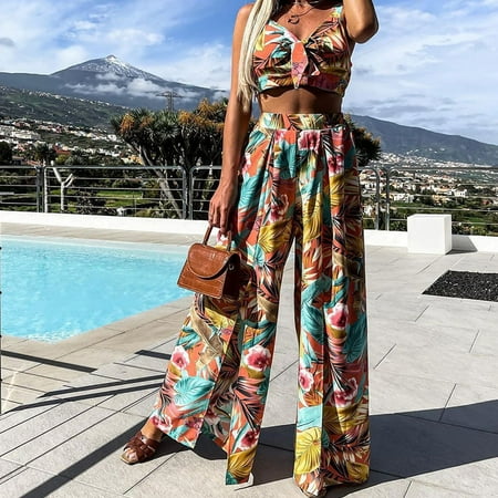 Xizi 2021 Cross-Border Autumn Printing Strappy Bow Hollow Loose Split One-Piece Two-Piece Suit
Xizi 2021 Cross-Border Autumn Printing Strappy Bow Hollow Loose Split One-Piece Two-Piece Suit