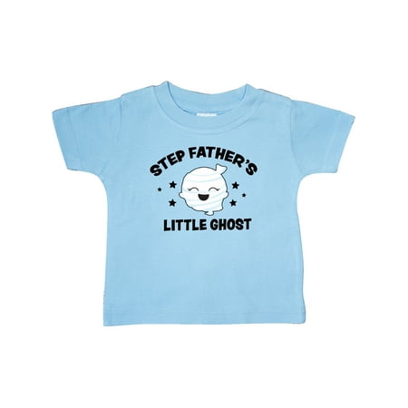 Inktastic Cute Step Father s Little Ghost with Stars Gift Baby Girl T-Shirt
Inktastic Cute Step Father s Little Ghost with Stars Gift Baby Girl T-Shirt