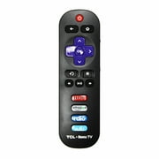 Replacement Remote Control 1 for Roku Streaming Boxes ONLY (Not Roku