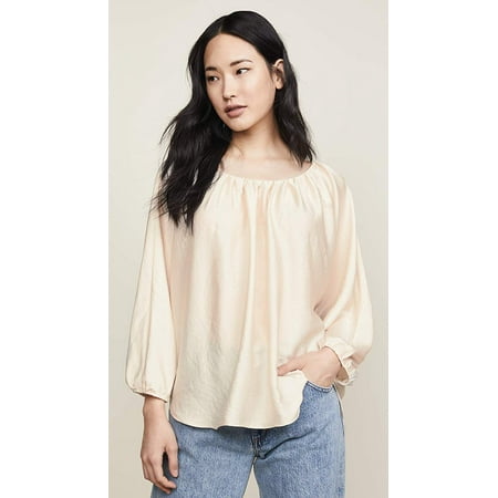 Hatch IVORY Maternity The Deanna Top Size 3