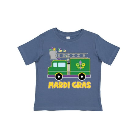 Inktastic Mardi Gras Fire Truck with Fleur De Lis Trio Gift Toddler Boy or Toddler Girl T-Shirt
Inktastic Mardi Gras Fire Truck with Fleur De Lis Trio Gift Toddler Boy or Toddler Girl T-Shirt