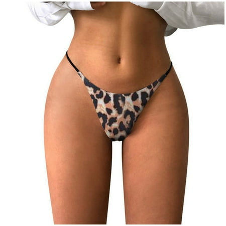 Qcmgmg Women s Soft Breathable Print Underwear Stretch Bikini Briefs Low Waisted Panties
Qcmgmg Women s Soft Breathable Print Underwear Stretch Bikini Briefs Low Waisted Panties