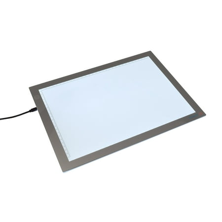 Beautops Super Bright Adjustable A4 LED Copyboard for Graphics Logo CAD Designers - g66098ga4trcslv
Beautops Super Bright Adjustable A4 LED Copyboard for Graphics Logo CAD Designers - g66098ga4trcslv