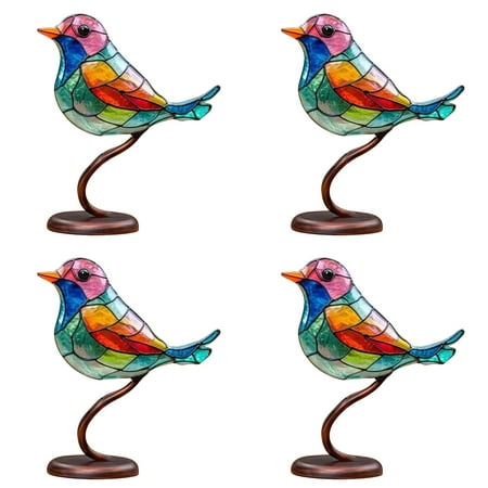 Bird Watching Ornaments Home Decoration Ornaments Hundred Flowers Bird Watching Pendant Bird Watching Series Metal Home Decoration 2PCS Christmas Decorations Set And Teal Christmas Decorations Random
Bird Watching Ornaments Home Decoration Ornaments Hundred Flowers Bird Watching Pendant Bird Watching Series Metal Home Decoration 2PCS Christmas Decorations Set And Teal Christmas Decorations Random