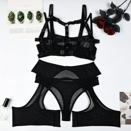 EQWLJWE Sexy Lingerie for Women Women Plush Christmas Lingerie Sets Temptation Underpants Underwear Jumpsuit Bodysuit Sleepwear
EQWLJWE Sexy Lingerie for Women Women Plush Christmas Lingerie Sets Temptation Underpants Underwear Jumpsuit Bodysuit Sleepwear