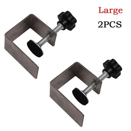 Yannee 2 Pcs Woodworking Adjustable Drawer Front Installation Clamps Cabinet Tool Jig
Yannee 2 Pcs Woodworking Adjustable Drawer Front Installation Clamps Cabinet Tool Jig