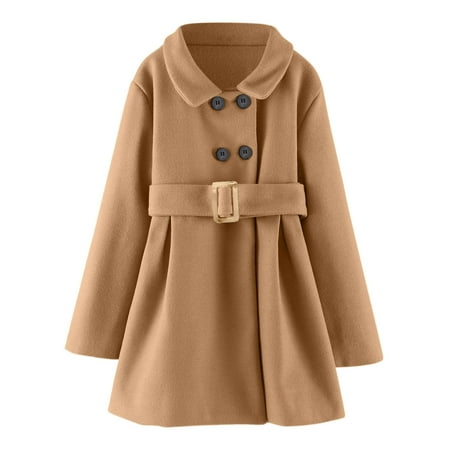nsendm Toddler Girls Winter Windproof Coat Jacket Kids Warm Fleece Outerwear Jacket Women Jacket Winter Coat Coffee 2-3 Years
nsendm Toddler Girls Winter Windproof Coat Jacket Kids Warm Fleece Outerwear Jacket Women Jacket Winter Coat Coffee 2-3 Years