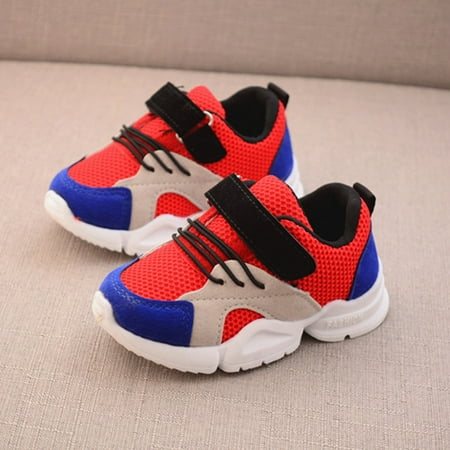Journey Children Sport Shoes Breathable Kids Mesh Anti-slippery Sneakers Athletic Sport Walking Shoes(Red 27)
Journey Children Sport Shoes Breathable Kids Mesh Anti-slippery Sneakers Athletic Sport Walking Shoes(Red 27)