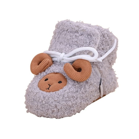 QYZEU Ribbon Boots Crib Shoes Kids Shoes Toddler Boots Soft Bottom Toddler Shoes Plus Velvet Thick Non Slip Large Cotton Shoes
QYZEU Ribbon Boots Crib Shoes Kids Shoes Toddler Boots Soft Bottom Toddler Shoes Plus Velvet Thick Non Slip Large Cotton Shoes
