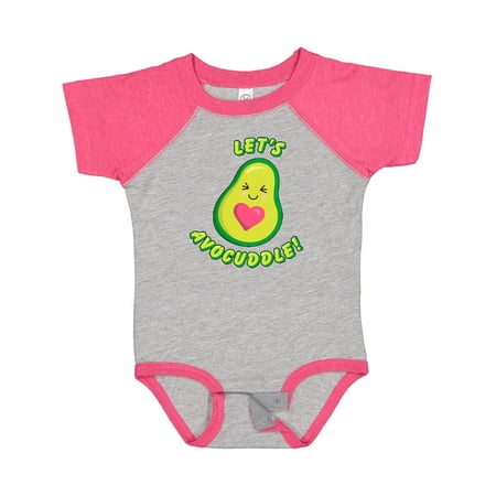 Inktastic Let s Avocuddle Cute Avocado with Heart Gift Baby Boy or Baby Girl Bodysuit
Inktastic Let s Avocuddle Cute Avocado with Heart Gift Baby Boy or Baby Girl Bodysuit