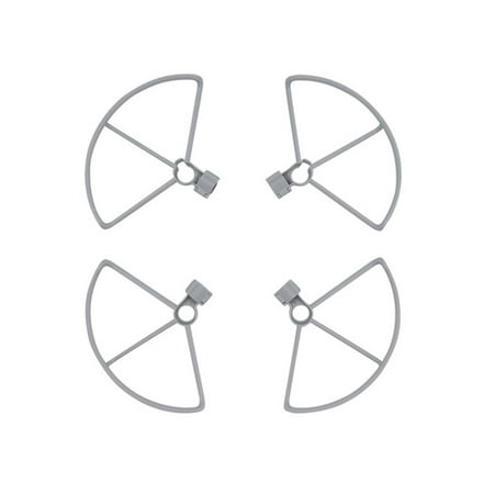 4Pcs Aircraft Anti-collision Ring Propeller Protective Cover for Mini 3 Pro