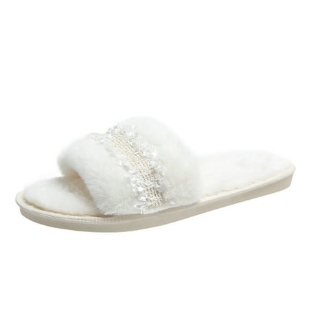 BORKE Women s London Slipper Sandal
