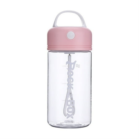 Sports Fitness Electric Blender Cup One Button Blender Good For Coffee/Milk/Hot Chocolate Pink
Sports Fitness Electric Blender Cup One Button Blender Good For Coffee/Milk/Hot Chocolate Pink