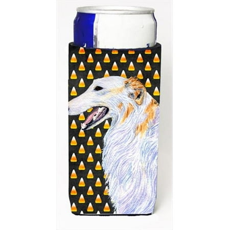 Borzoi Candy Corn Halloween Portrait Michelob Ultra bottle sleeves For Slim Cans - 12 Oz. 
Borzoi Candy Corn Halloween Portrait Michelob Ultra bottle sleeves For Slim Cans - 12 Oz.