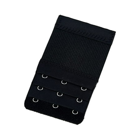 KDDYLITQ Women s 3 Hook Bra Extenders Strap Soft Elastic Bra Extensions 4 Pack Black Free Size
KDDYLITQ Women s 3 Hook Bra Extenders Strap Soft Elastic Bra Extensions 4 Pack Black Free Size