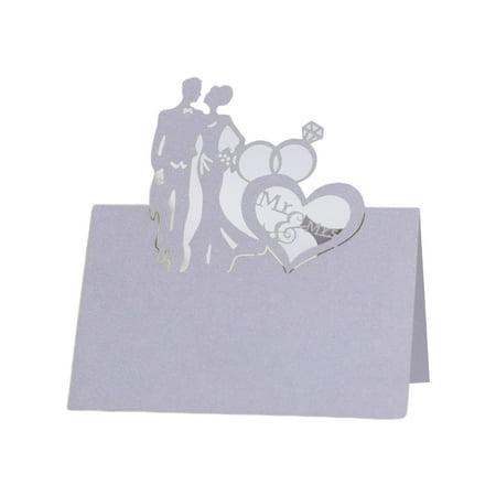 TINYSOME Place Card Table Name Card Paper for Seat Numbers Cards Hollow La-ser Cut for Wedding Birthday Party Decoration 50 Piece
TINYSOME Place Card Table Name Card Paper for Seat Numbers Cards Hollow La-ser Cut for Wedding Birthday Party Decoration 50 Piece
