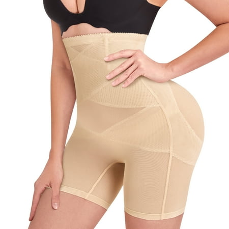 Molutan Women Tummy Control Panties Shapewear High Waist Butt Lifter Body Shaper Slimming Control Panty Shaping Underwear
Molutan Women Tummy Control Panties Shapewear High Waist Butt Lifter Body Shaper Slimming Control Panty Shaping Underwear
