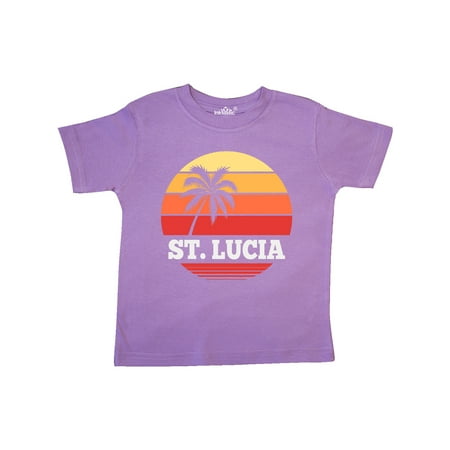 Inktastic St Lucia Vacation Travel Cruise Gift Toddler Boy or Toddler Girl T-Shirt
Inktastic St Lucia Vacation Travel Cruise Gift Toddler Boy or Toddler Girl T-Shirt