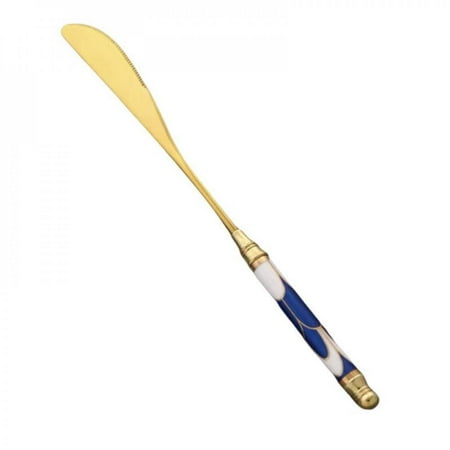 Clearance!Dinner Knife Gold Dinner Knife Modern & Elegant Design Knife Mirror Polished Knife Stainless Steel Knife
Clearance!Dinner Knife Gold Dinner Knife Modern & Elegant Design Knife Mirror Polished Knife Stainless Steel Knife