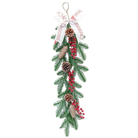 Christmas Ornament Set Pendant Door Rattan Decoration Decorative 70cm Christmas Christmas Ornament Home Decor
Christmas Ornament Set Pendant Door Rattan Decoration Decorative 70cm Christmas Christmas Ornament Home Decor
